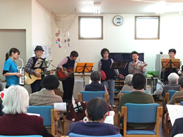 唄ってバンド