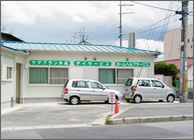 旧：「介護支援事業所」「介護事業所」「訪問介護」「デイサービス」